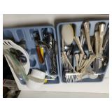 Kitchen Flatware,  Other Kitchen Items