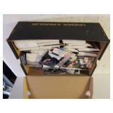 Assorted Baseball Trading Cards