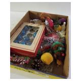 Assorted Christmas Ornaments