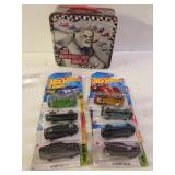 Monster Mile Lunchbox,  Hot Wheel Cars