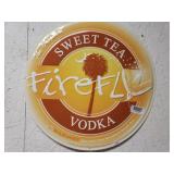Firefly Sweet Tea Vodka Metal Sign