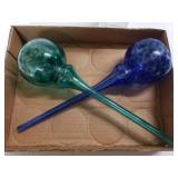 Plant Watering Glass Tubes