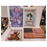 Decorative Metal Signs