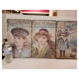 Decorative Metal Signs