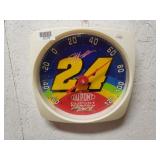 Jeff Gordon Nascar Thermometer