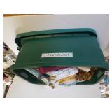 Tote With Towels, Placemats & More