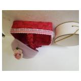 Hat Box,  Hat, Basket