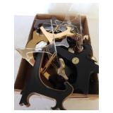 Assorted Decorative Plate Display/holders