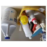 Cleaning Supplies