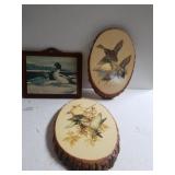 Duck Pictures Wall Art