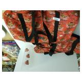 Maryland Terrapins Duffle Bag , Tote, Cups, Pin