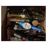 Large Lot If Beer Taps