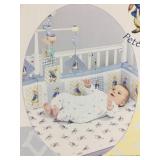 Beatrice Potter Musical Mobile. New in Box Peter