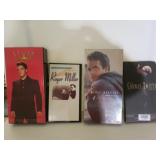 Elvis, Roger Miller, Merle Haggard And Conway