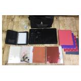 Carry Bag of Binders, Folders, Franklin Covey