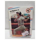 1988 Fleer Orioles Set