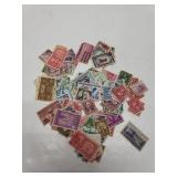 Lot Of Vintage U.S. Stamps