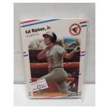 1988 Fleer Orioles Team Set