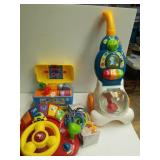 Vtech, Fisher Price, Other Toddler Toys