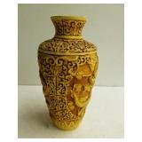 Oriental Inspired Vase