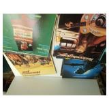 Country Albums- Johnny Cash, Willie Nelson