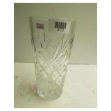 Lead Crystal Like Flower Vase