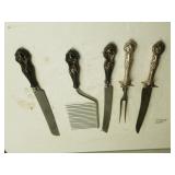 Stainless Steel Carving Set