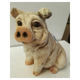Pig Sculpture