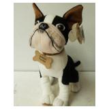 Boston Terrier Stuffed Animal