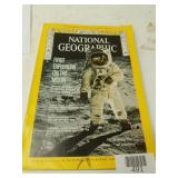 National Geographic December 1969