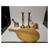 Cutting Board And Home Decor