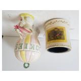 Candle Warmer, Cookies Jar Rabbit Figure