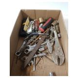 Assorted Tools & Other Items