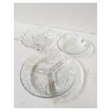 Glass Candy Dishes