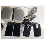 Assorted Computer Speakers
