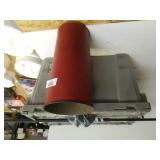 Storage Tote, Trashcan,  Towel Bar