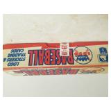 1990 Fleer Baseball Trading Cards