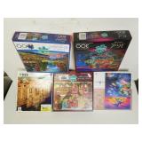 Assorted Puzzles