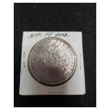1879 Morgan Dollar Coin