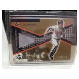 Cal Ripken Game Day Jersey Baseball Card