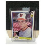 1982 Donruss Cal Ripken Jr Baseball Card