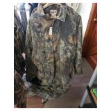 Mens Field Staff Coveralls Size XL