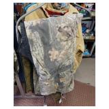 Mens Realtree Coveralls Size XL