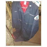 Mens Coveralls Size Large