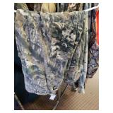 Mens  Camo Pants Size Xl