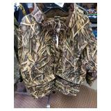 Mens Drake Jacket Size 2XL