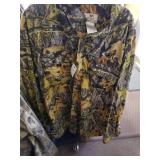 Mens Mossy Oak Shirt Size 2 Xl