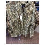 Mens Redhead Shirt Size 3XL