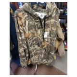 Mens Redhead Hoodie Size XXL