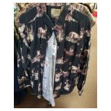 Mens Field Tested Shirt Size 3XL